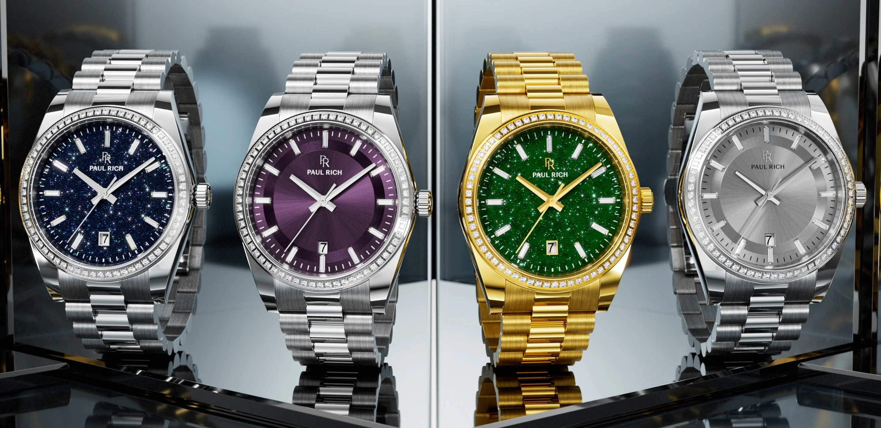 Masterpieces of Frosted Elegance